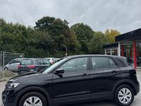 Gebraucht VW T-Cross 116 PS (85 kW) 2019 Schwarz SUV