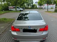 Gebraucht BMW 740 Performance 326 PS (239 kW) 2009 Beige Limousine