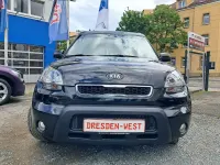 Gebraucht Kia Soul Spirit 126 PS (92 kW) 2009 Schwarz SUV