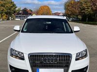 Gebraucht Audi Q5 179 PS (131 kW) 2011 Weiß SUV