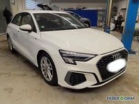 Gebraucht Audi A3 Business 150 PS (110 kW) 2022 Ibisweiß Limousine