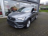 gebraucht Seat Ateca 2,0 TSI FR 4Drive Std Heizung, AHK