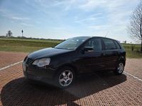 Gebraucht VW Polo United 60 PS (44 kW) 2009 Schwarz Kleinwagen