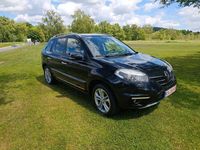 Gebraucht Renault Koleos Initiale Paris 150 PS (110 kW) 2014 Schwarz SUV