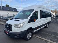 Brugt Ford Transit Trend 125 HK (91 kW) 2015 Hvid Stationcar