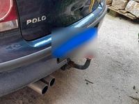 Gebraucht VW Polo 80 PS (58 kW) 2007 Blau Kleinwagen