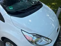 Gebraucht Ford Ka 69 PS (50 kW) 2016 Weiß Kleinwagen