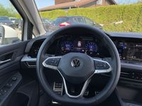 gebraucht VW Golf VIII 1,5 TSI Active HUD StandHZG Navi virtual LED