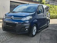 Occasion Citroën Jumpy 177 ch (130 kW) 2019 Bleue Monospace