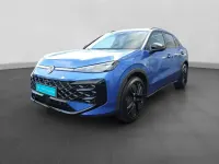 Neu VW T-Roc R-line 150 PS (110 kW) 2026 Blau SUV