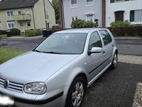 Gebraucht VW Golf IV 102 PS (75 kW) 2001 Silber Limousine