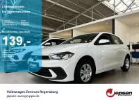 Ny VW Polo 80 HK (58 kW) 2025 Grå Sedan