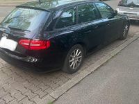 Gebraucht Audi A4 Comfort 150 PS (110 kW) 2015 Schwarz Kombi