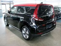 gebraucht Kia Soul EV SoulSpirit LED NAVI Leder Technologie Paket