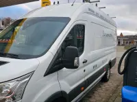 Gebraucht Ford Transit 131 PS (96 kW) 2019 Weiß Van
