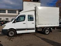 Usata Mercedes Sprinter 129 CV (94 kW) 2009 Bianco Furgone