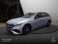 Gebraucht Mercedes E220 AMG 197 PS (144 kW) 2025 Silber Limousine