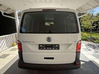 Gebraucht VW Transporter 102 PS (75 kW) 2017 Weiß Van