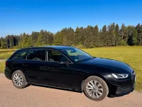 Gebraucht Audi A4 150 PS (110 kW) 2022 Schwarz Kombi