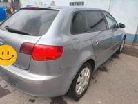 Gebraucht Audi A3 115 PS (84 kW) 2004 Grau Kleinwagen