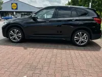 Gebraucht BMW X1 Sport Line 150 PS (110 kW) 2017 Schwarz SUV