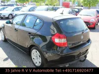 Gebraucht BMW 116 116 PS (85 kW) 2005 Schwarz Kleinwagen