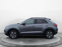 Gebraucht VW T-Roc Goal 150 PS (110 kW) 2025 Indiumgrau metallic SUV