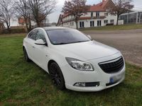 gebraucht Opel Insignia 2.0 Turbo Design Edition Automatik ...