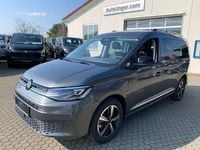 Neu VW Caddy Maxi Style 150 PS (110 kW) 2026 Indiumgrey metallic Van / Kleinbus