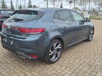 Gebraucht Renault Mégane IV R.S. 140 PS (102 kW) 2022 Grau Kleinwagen