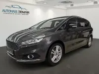 Brugt Ford S-MAX Titanium 241 HK (177 kW) 2015 Grå MPV