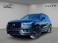 Brugt Volvo XC90 Plus 455 HK (334 kW) 2022 Blå SUV