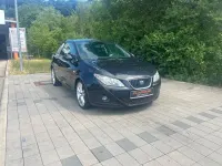 Gebraucht Seat Ibiza SC Sport 105 PS (77 kW) 2009 Negro magico Kleinwagen