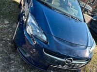 Gebraucht Opel Corsa 95 PS (69 kW) 2016 Blau Kleinwagen