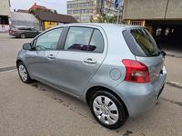 gebraucht Toyota Yaris Sol Automatik