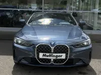 Gebraucht BMW 430 Sport Line 245 PS (180 kW) 2022 Blau Coupé