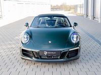 Gebraucht Porsche 911 Targa 4 450 PS (330 kW) 2017 Grau Cabrio