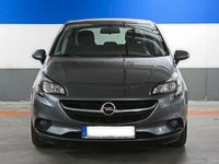 Gebraucht Opel Corsa Active 90 PS (66 kW) 2017 Grau Kleinwagen