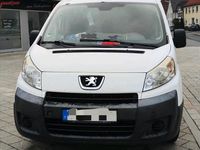 Gebraucht Peugeot Expert 90 PS (66 kW) 2011 Weiß Van