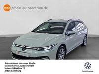 Gebraucht VW Golf VIII Style 150 PS (110 kW) 2022 Pure white Kombi