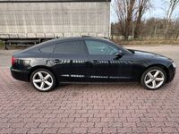 gebraucht Audi A5 Sportback 3.0 TDI quattro S line *Keyless Go*