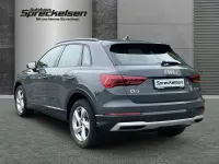 Usata Audi Q3 Ambiente 200 CV (147 kW) 2020 Grigio SUV