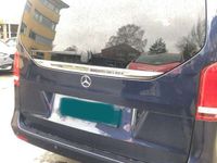 gebraucht Mercedes V250 (BlueTEC) d lang 4Matic 7G-TRONIC Avantgarde Editi