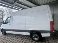 Gebraucht Mercedes Sprinter 170 PS (125 kW) 2021 Weiß Van
