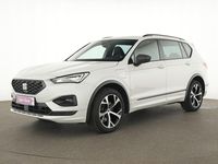 Gebraucht Seat Tarraco FR 245 PS (180 kW) 2023 Orix weiss SUV