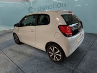 gebraucht Citroën C1 Shine 1.0 VTi EU6d-T 3T Klimaautomatik Bluetooth Alufelgen