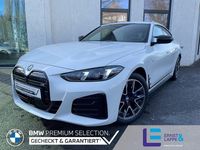 Gebraucht BMW i4 Performance 400 kW (544 PS) 2025 Alpinweiss Limousine