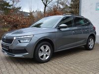 Gebraucht Skoda Kamiq Ambition 110 PS (80 kW) 2023 Grau SUV