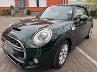 Gebraucht Mini Cooper Cabriolet 170 PS (125 kW) 2016 Grün Cabrio