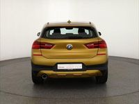 Gebraucht BMW X2 Advantage 140 PS (102 kW) 2020 Gold SUV